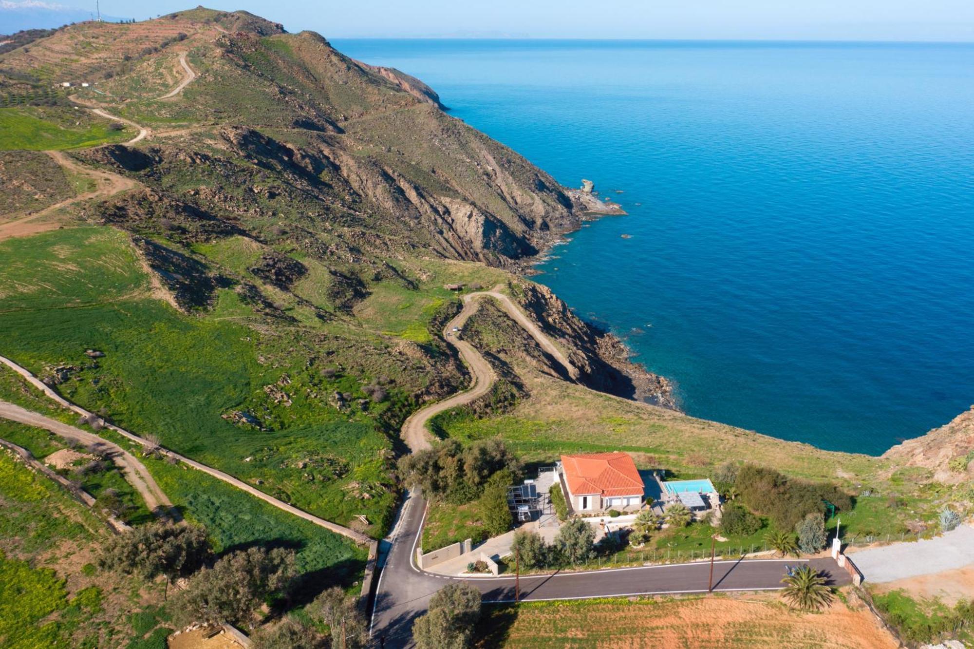 Villa Le Reve Skepasti Dış mekan fotoğraf