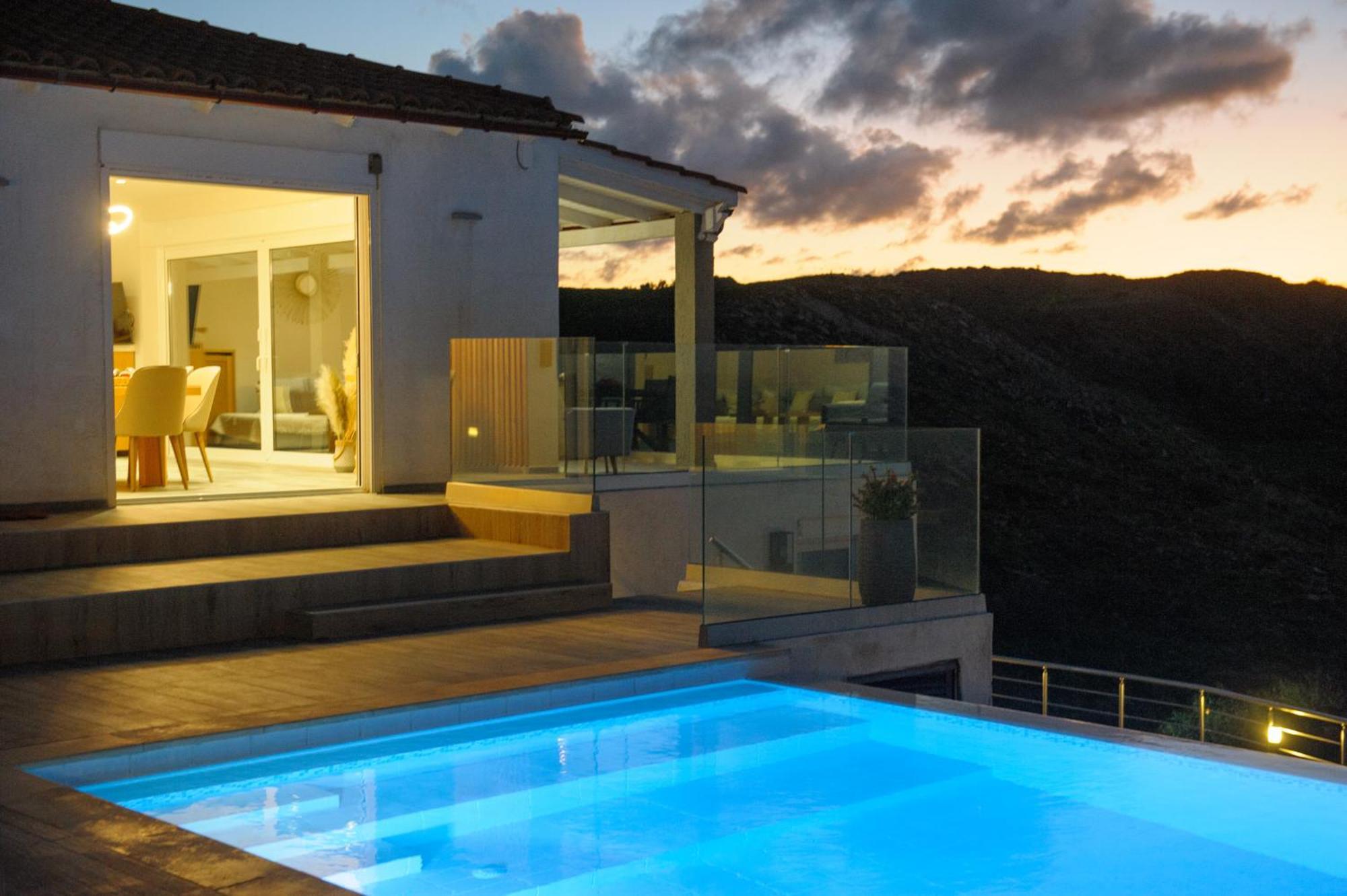 Villa Le Reve Skepasti Dış mekan fotoğraf