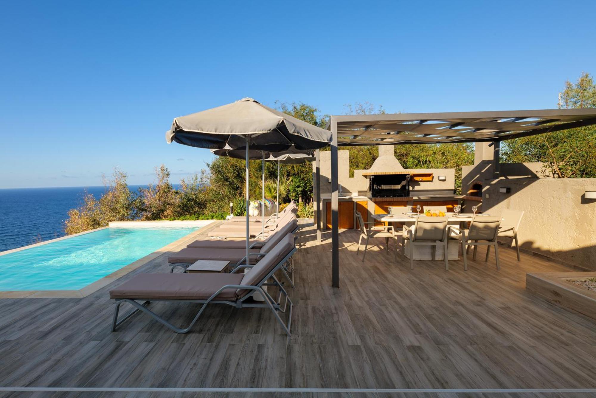 Villa Le Reve Skepasti Dış mekan fotoğraf