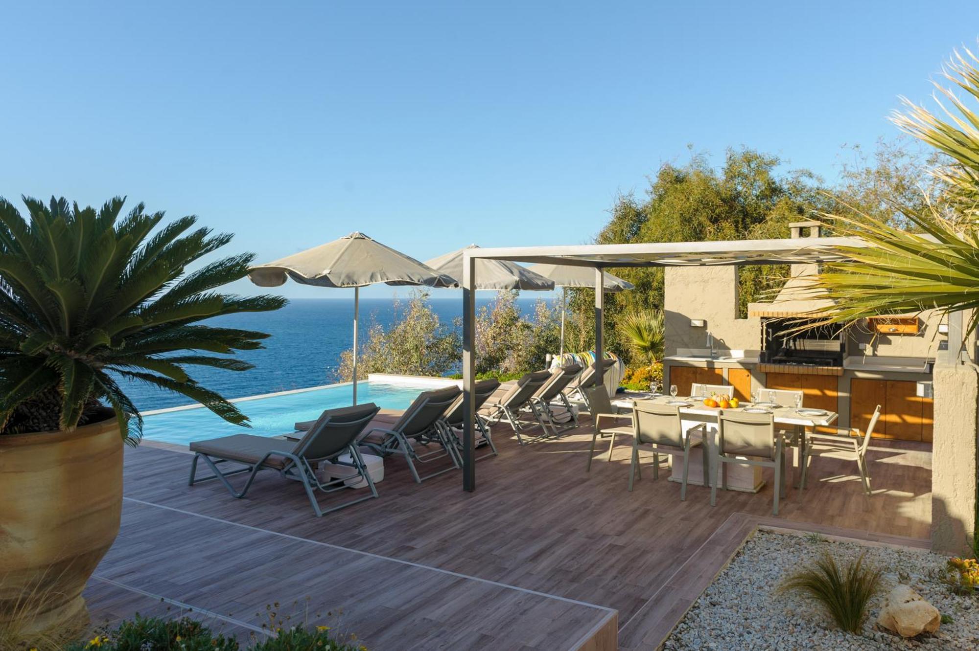 Villa Le Reve Skepasti Dış mekan fotoğraf