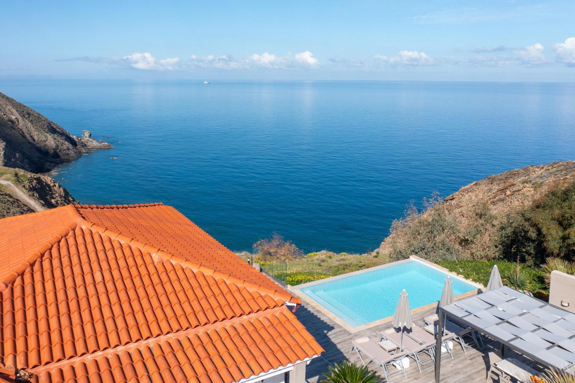 Villa Le Reve Skepasti Dış mekan fotoğraf