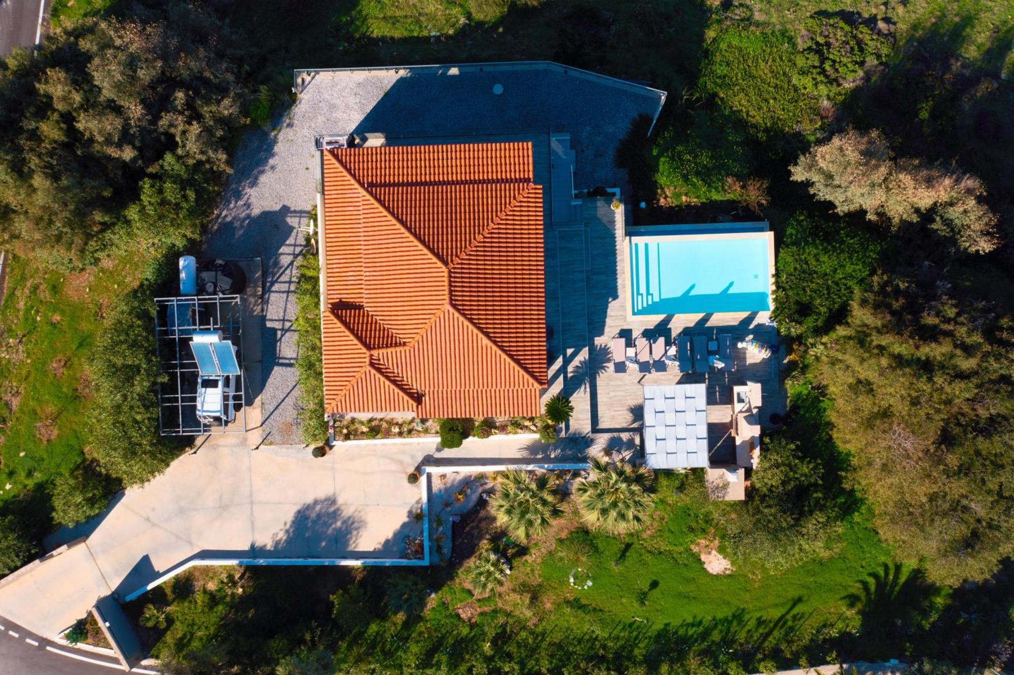 Villa Le Reve Skepasti Dış mekan fotoğraf